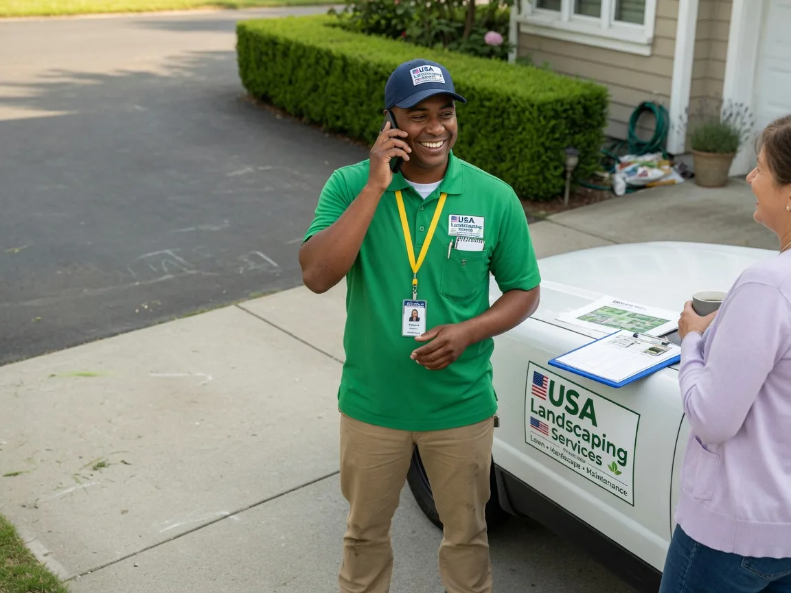 Lawn Care New Ulm, TX FAQs